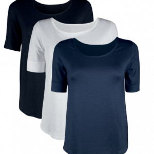 Shirt 1/4 Arm 3039245 in mehreren Farben erhältlich © conta Anne Lautenbach von a-bis-h.de Unterwäsche und mehr